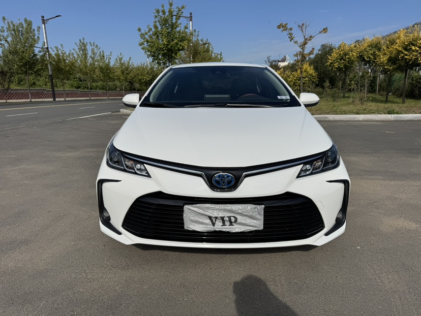 Toyota Corolla 2022 #2 Toyota Corolla 2022 car image #2
