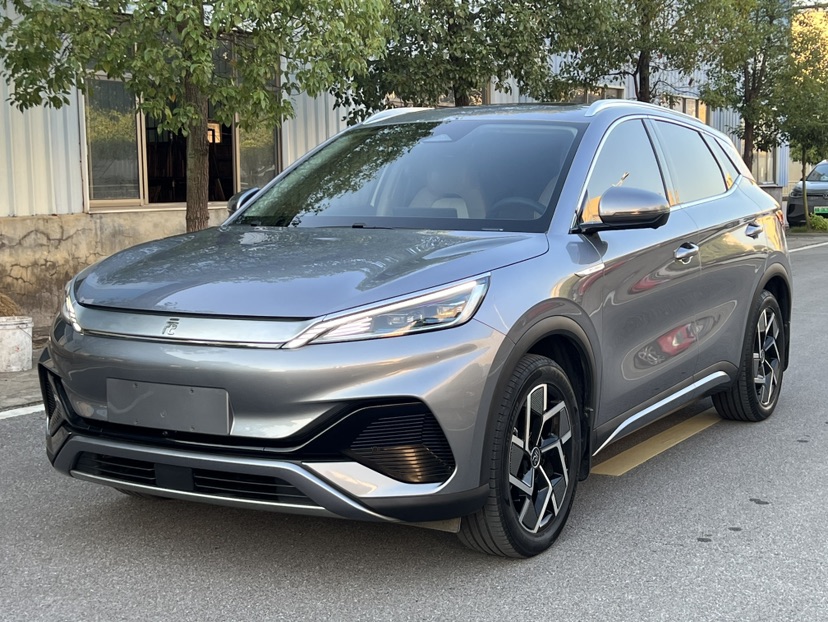 BYD Yuan Plus 2024 BYD Yuan Plus 2024 car image