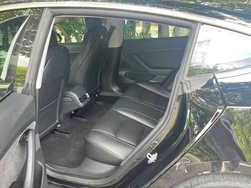 Tesla Model 3 2020 #8 Tesla Model 3 2020 car image #8
