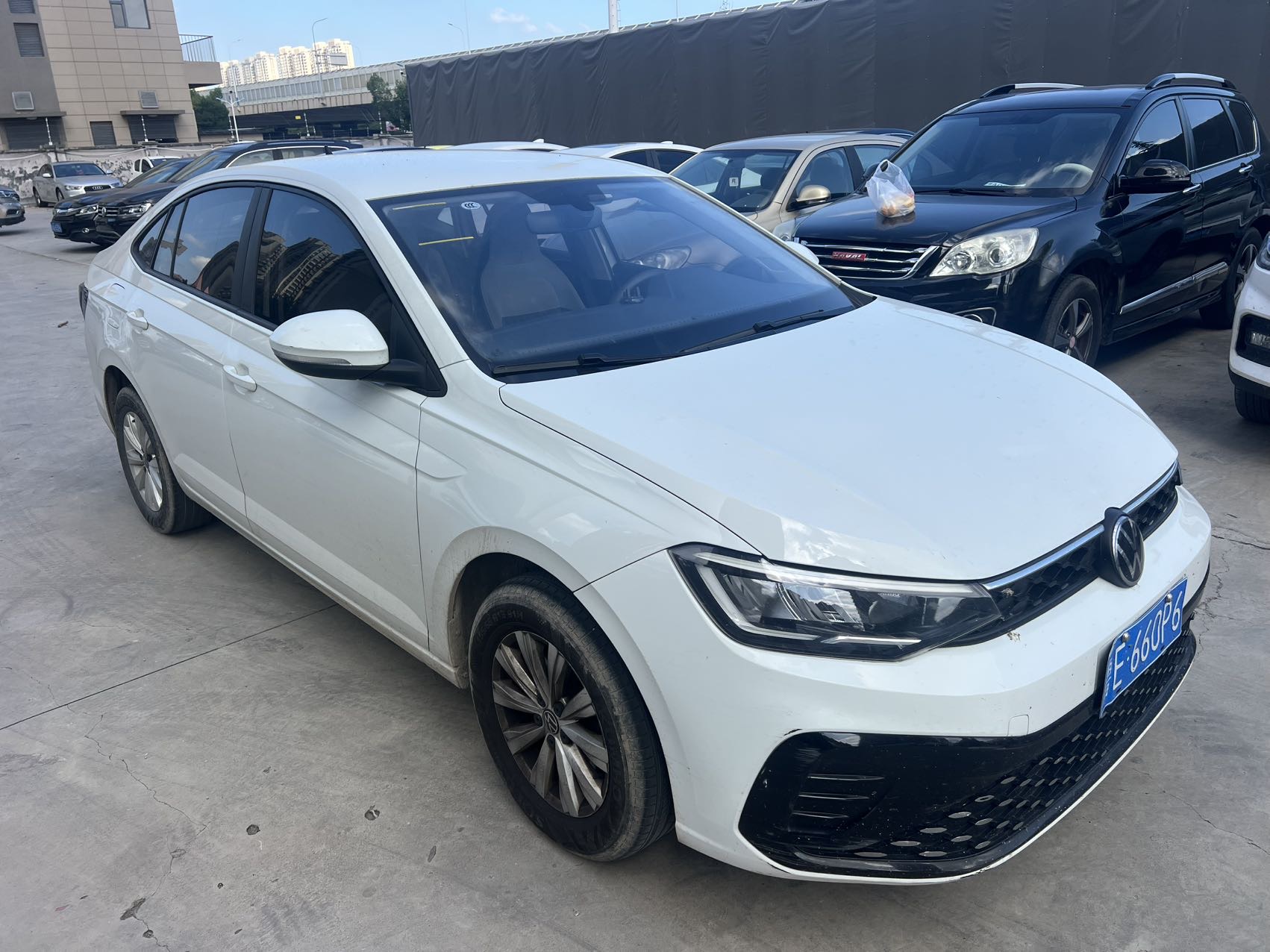 Volkswagen Lavida 2024 #3 Volkswagen Lavida 2024 car image #3