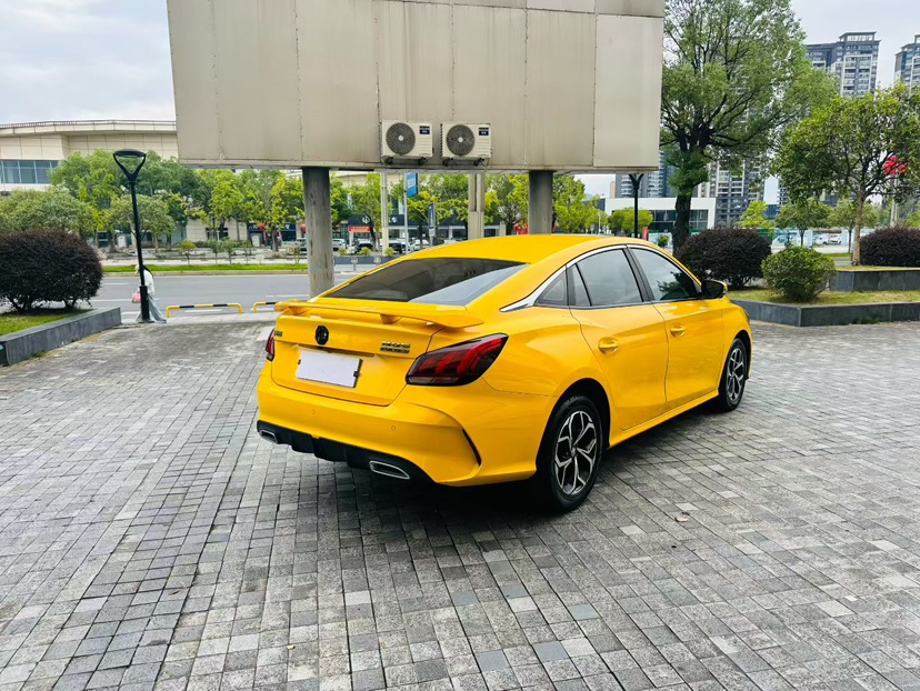 MG 5 2023 #9 MG 5 2023 immagine di auto #9
