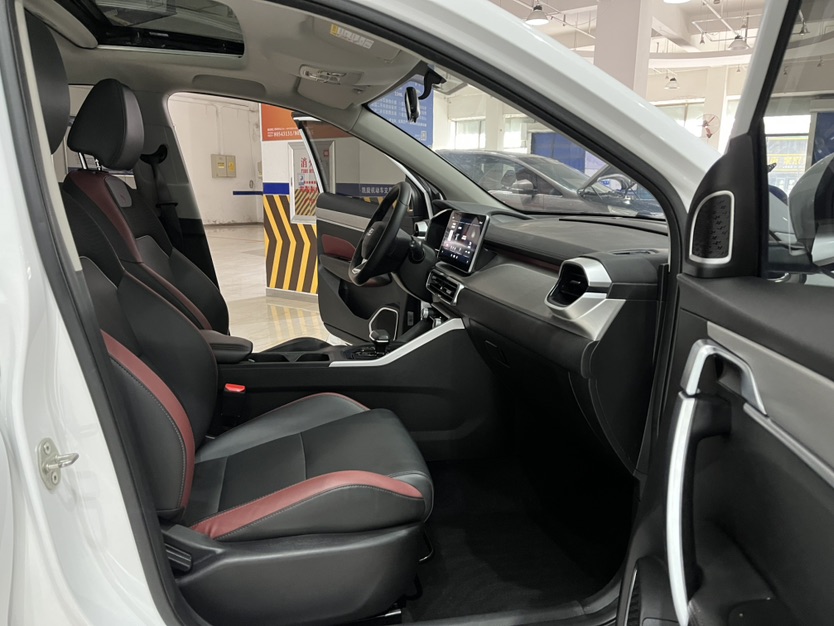 GEELY Coolray 2022 #8 GEELY Coolray 2022 immagine di auto #8