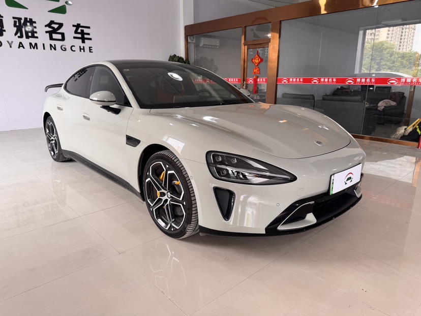 MI SU7 2025 car image #2
