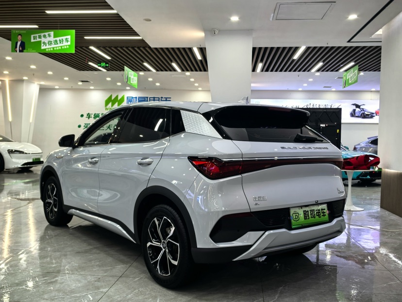 BYD Yuan Plus 2024 #5 BYD Yuan Plus 2024 car image #5