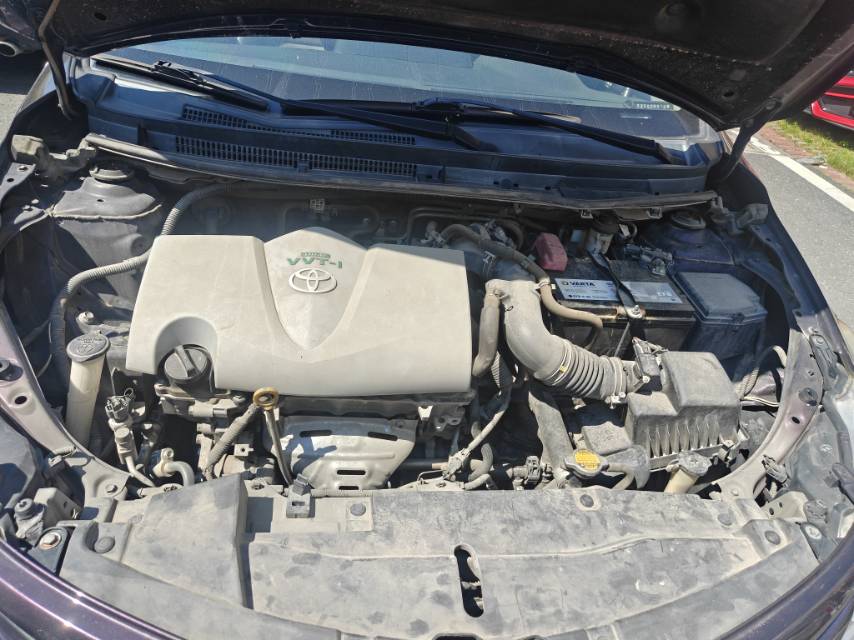 Toyota Vios 2019 car image #8