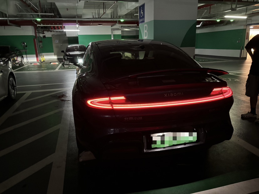 小米汽车 小米SU7 2024 汽车图片 #5