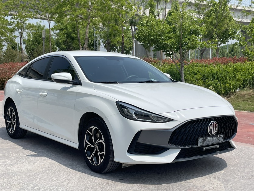 MG 5 2024 car image #3