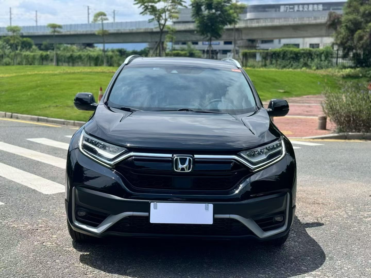 Honda CR-V 2021 #2 Honda CR-V 2021 car image #2