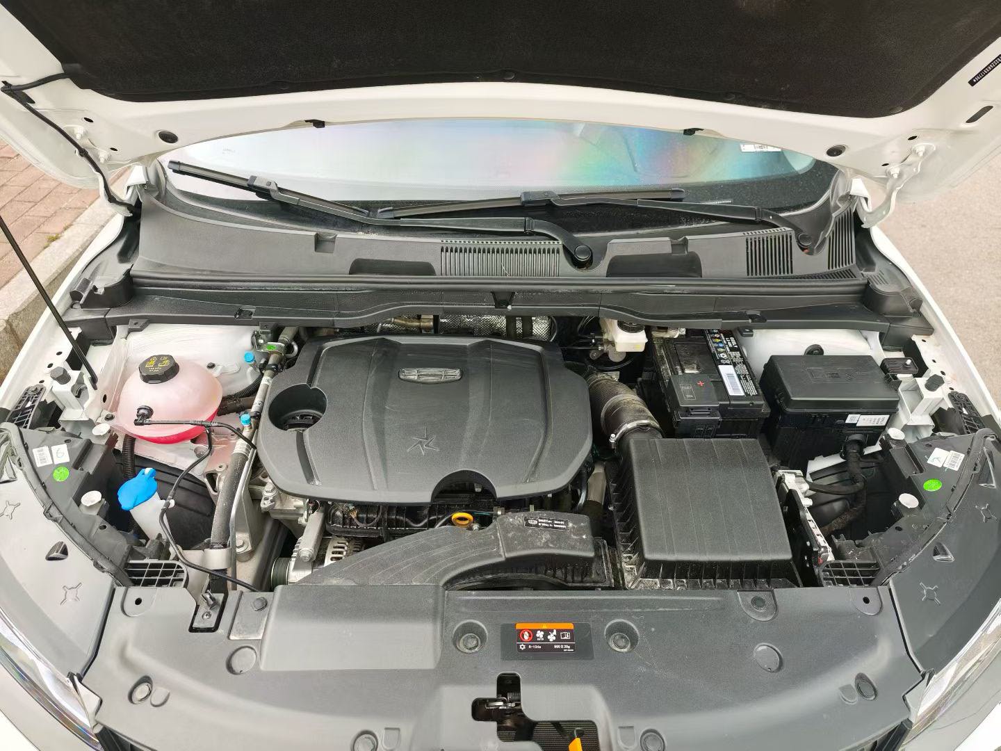 GEELY Coolray 2024 car image #9