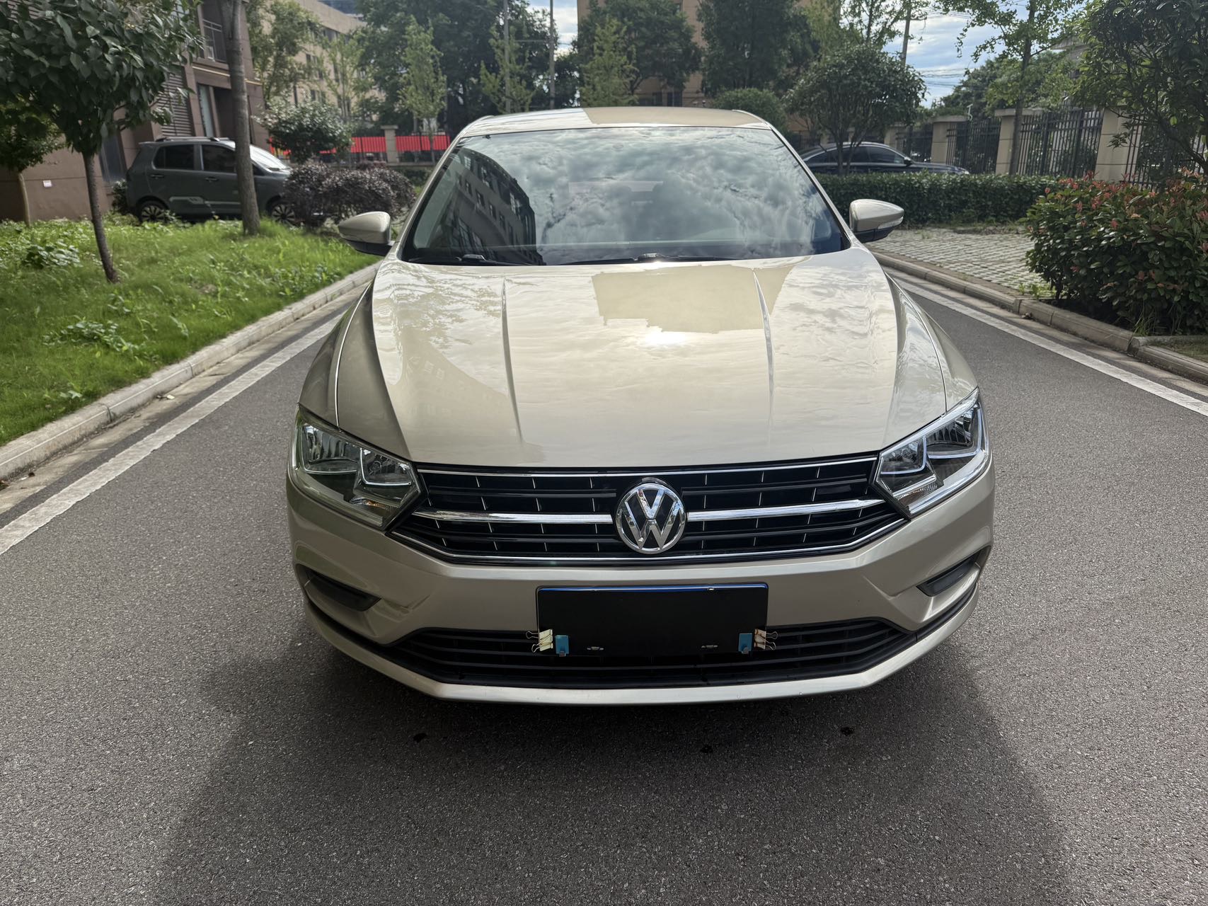 Volkswagen Bora 2018 #2 Volkswagen Bora 2018 car image #2