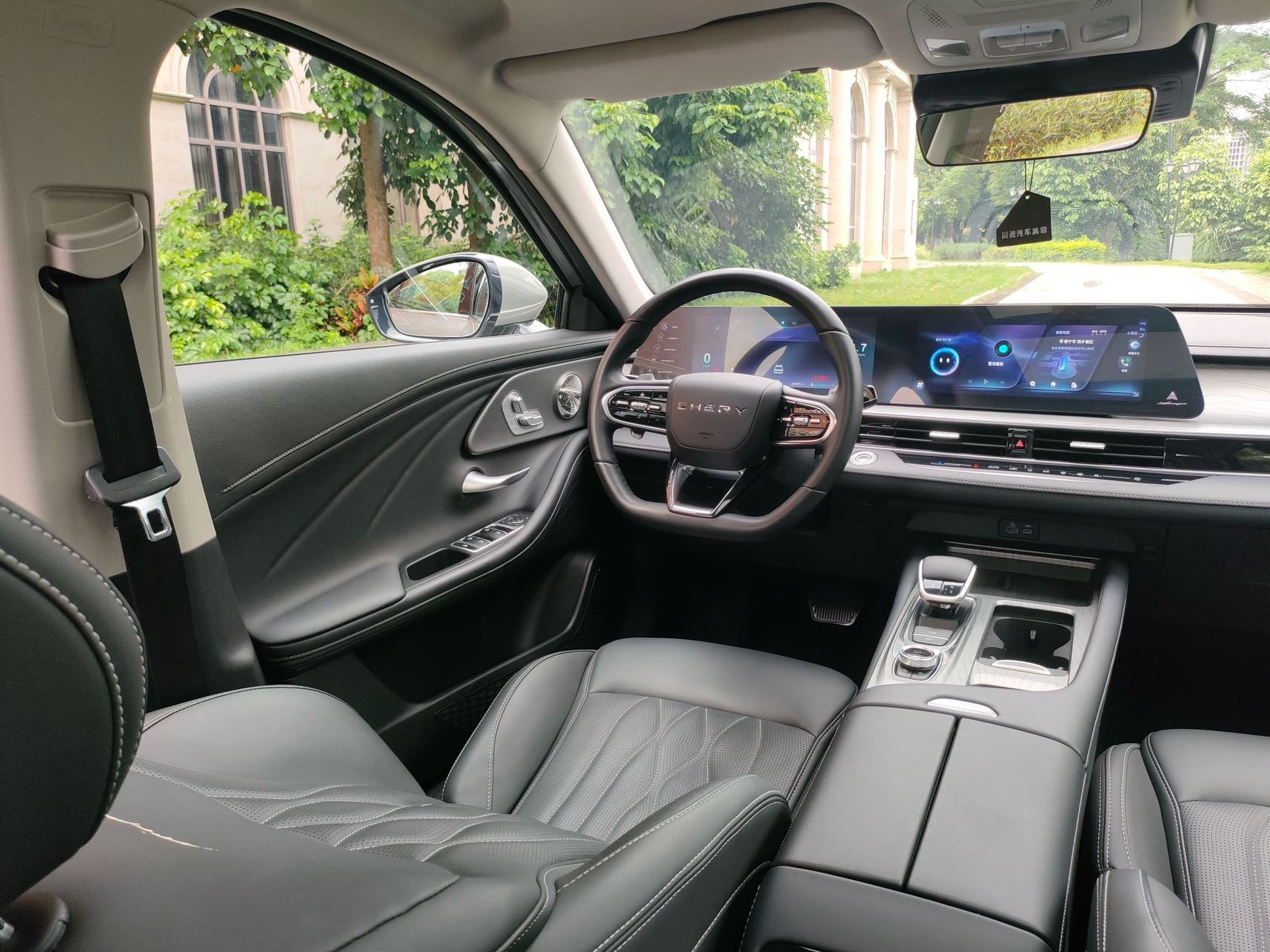 Chery Arrizo 8 2024 car image #10