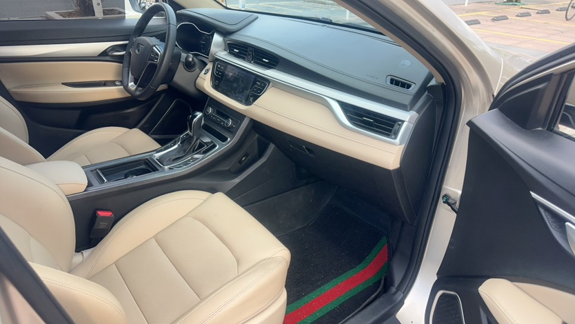 GEELY Emgrand 2018 #8 GEELY Emgrand 2018 car image #8