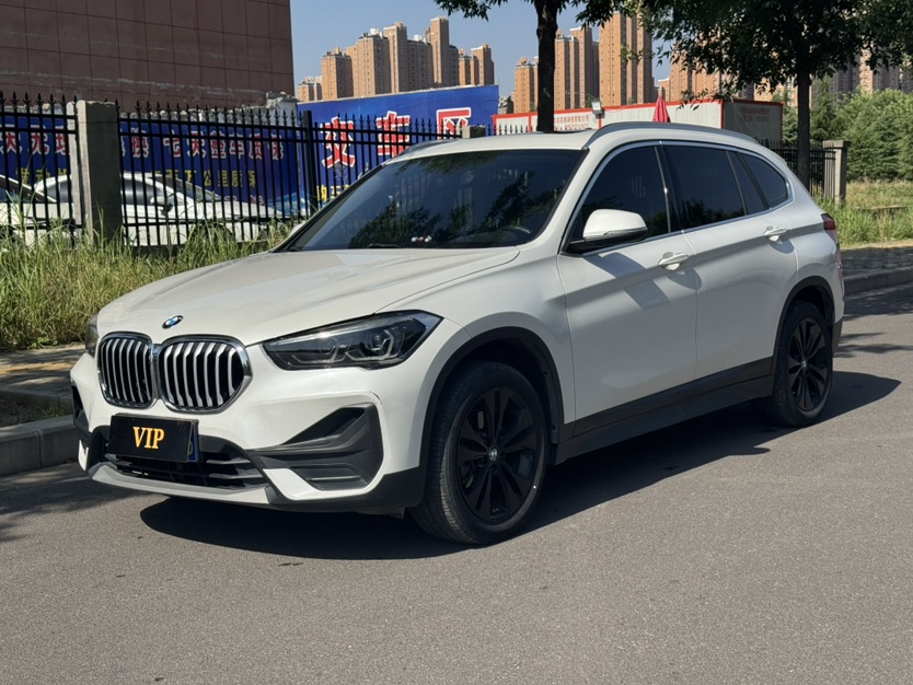 BMW X1 2020 car image 