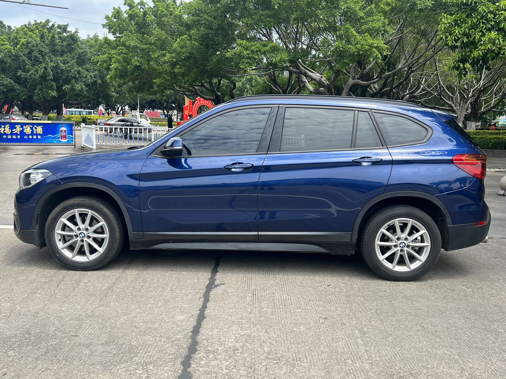 BMW X1 2018 #3 BMW X1 2018 car image #3
