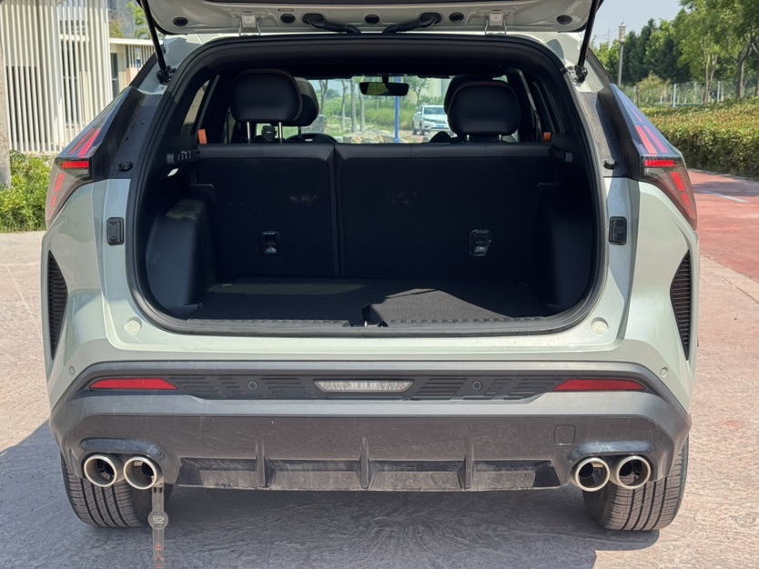 GEELY Boyue 2023 imagem de carro #11