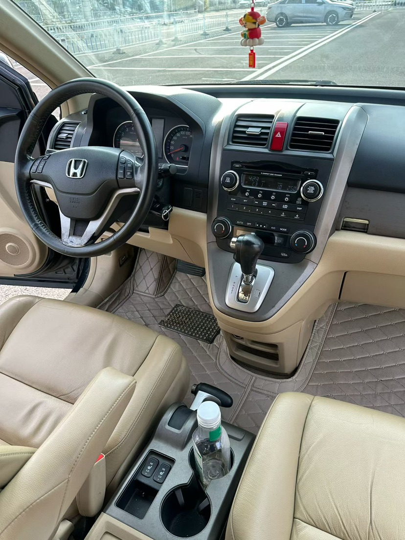 Honda CR-V 2007 #7 Honda CR-V 2007 car image #7