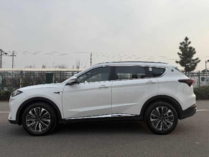 Jetour X70 PLUS 2026 #7 Jetour X70 PLUS 2026 car image #7