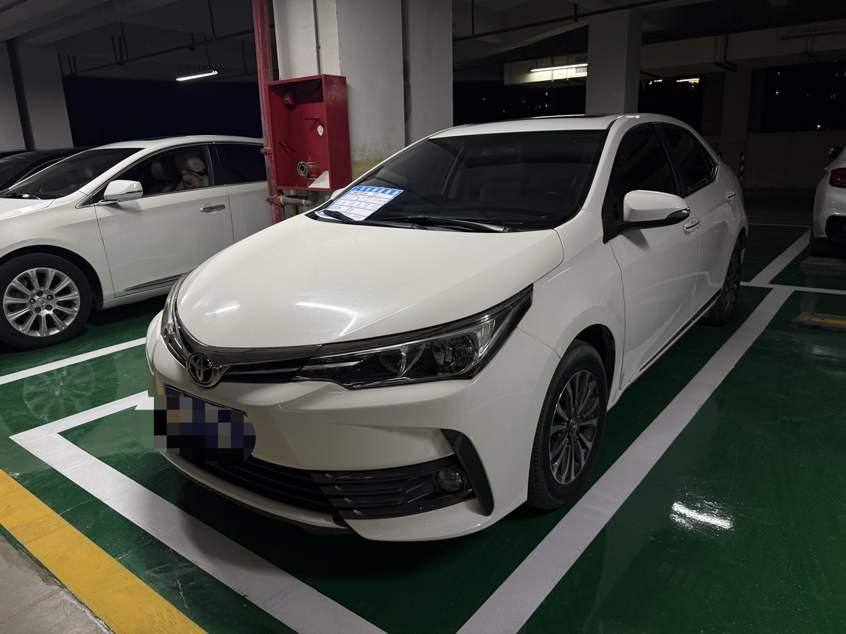 Toyota Corolla 2019 car image #3
