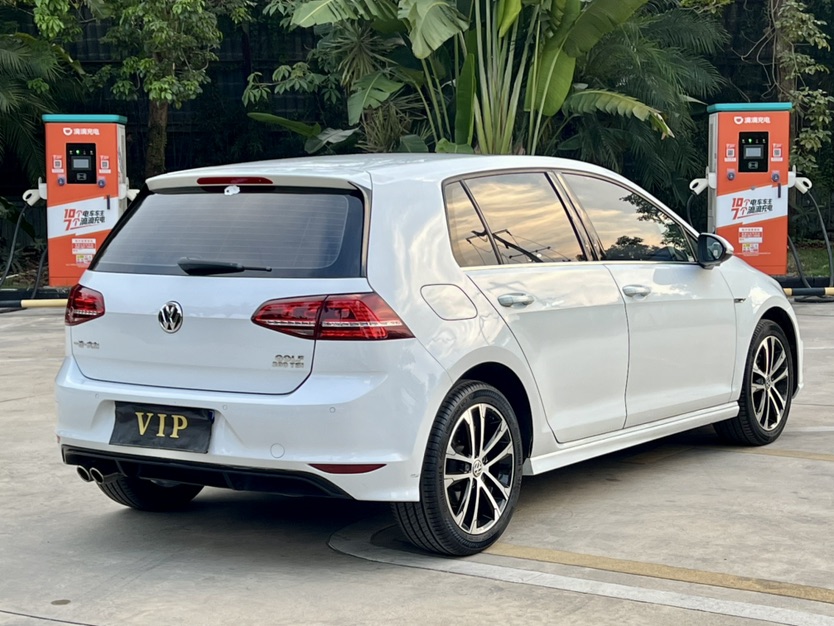 Volkswagen Golf 2016 #6 Volkswagen Golf 2016 car image #6