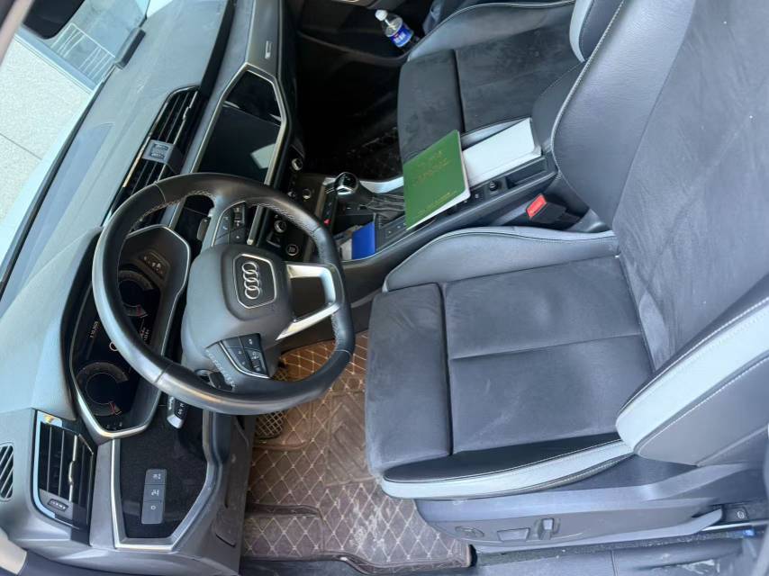 Audi Q3 2022 #3 Audi Q3 2022 car image #3