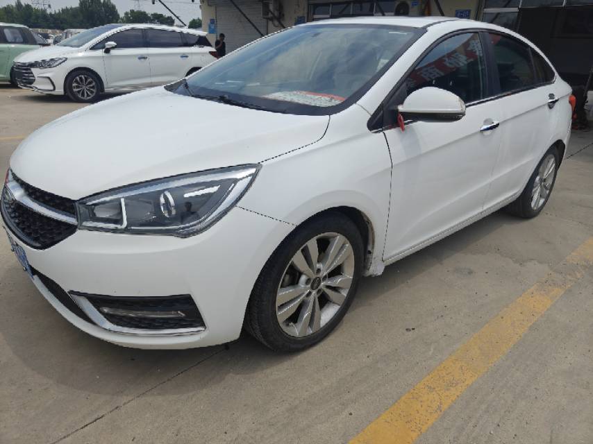 Chery Arrizo 5 2016 Chery Arrizo 5 2016 car image