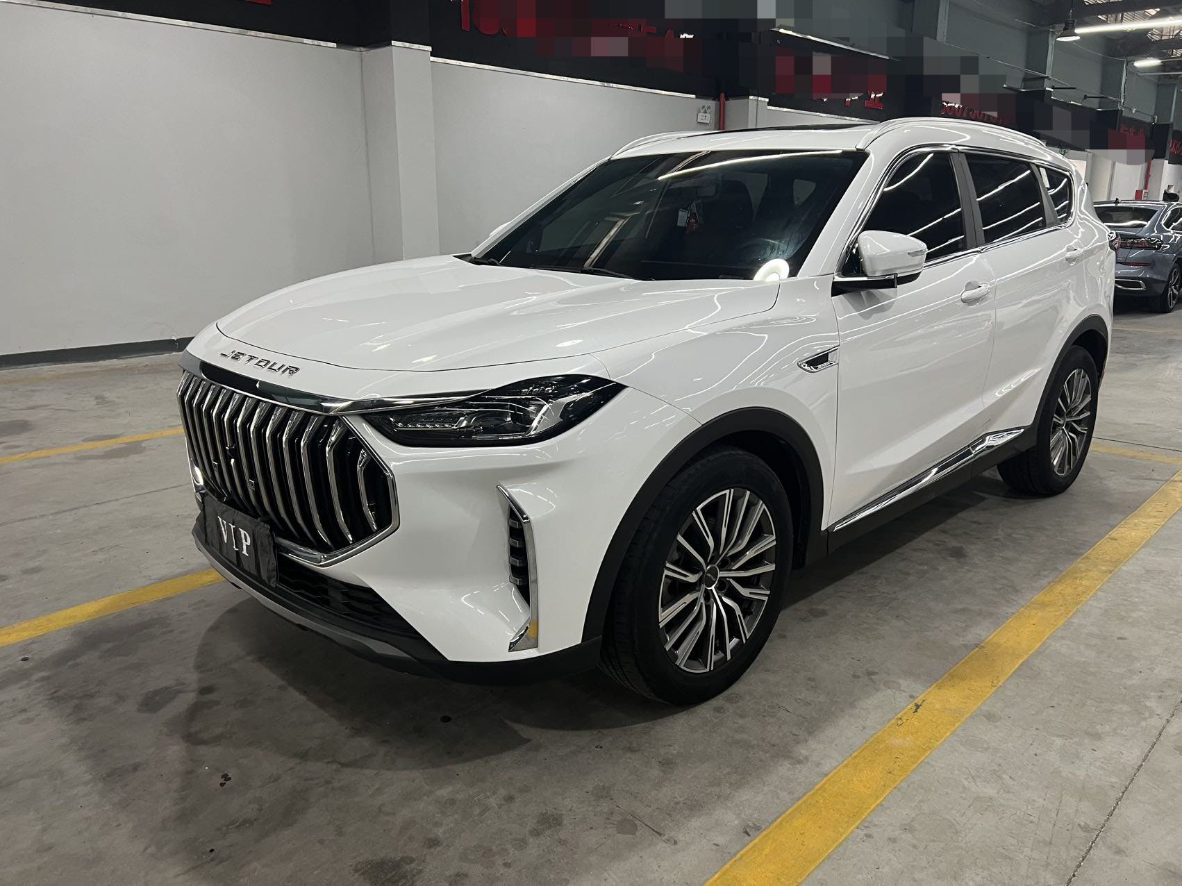 Jetour X70 PLUS 2023 Jetour X70 PLUS 2023 car image