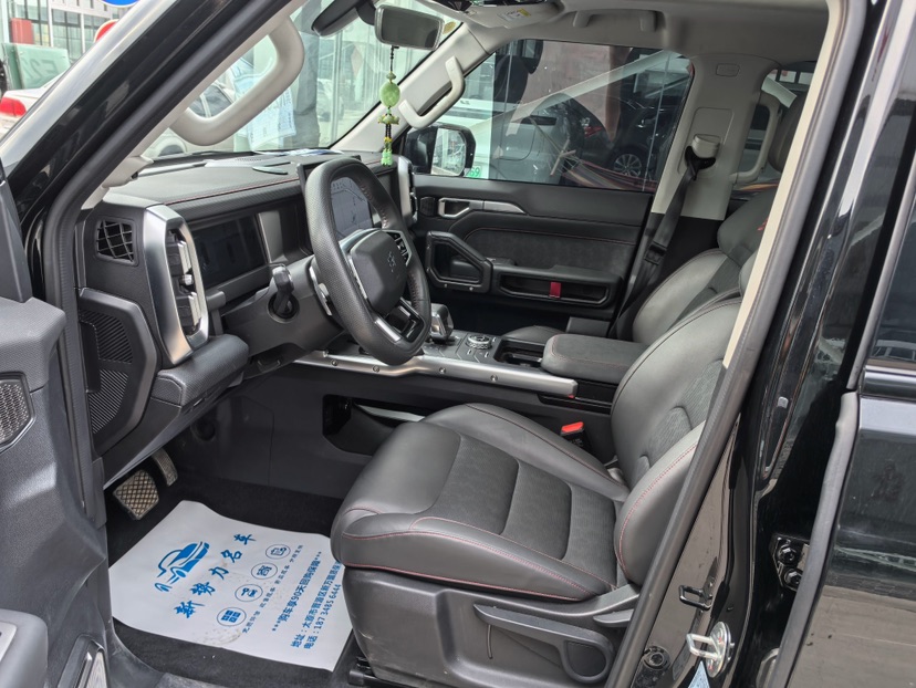 Jetour Traveller 2025 car image #4