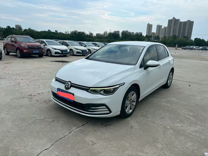 Volkswagen Golf 2023 car image 