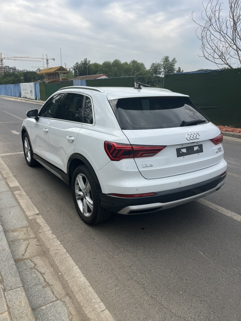 Audi Q3 2020 #5 Audi Q3 2020 car image #5