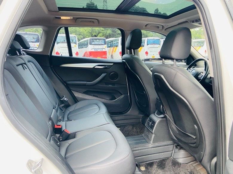 BMW X1 2019 #7 BMW X1 2019 car image #7