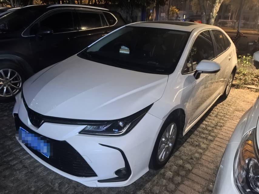 Toyota Corolla 2021 car image 