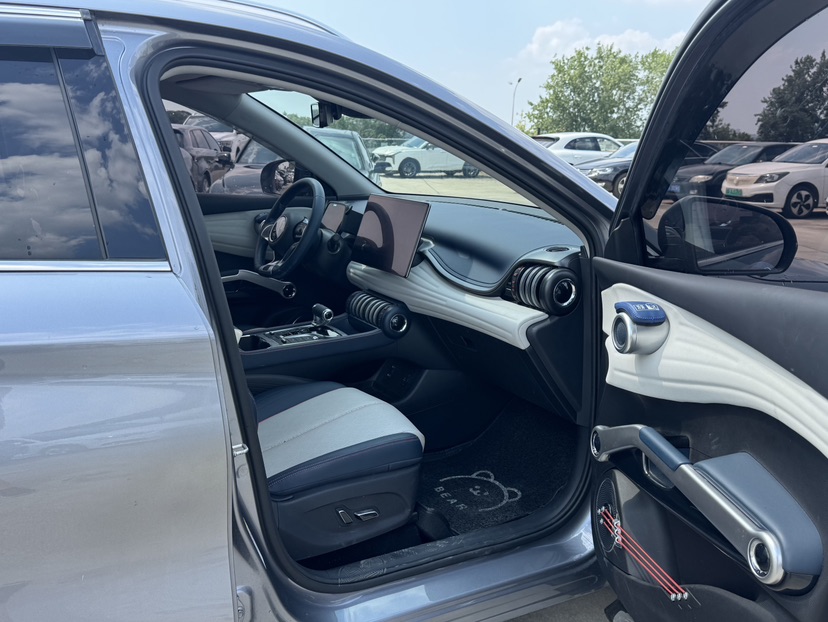 BYD Yuan Plus 2023 car image #12