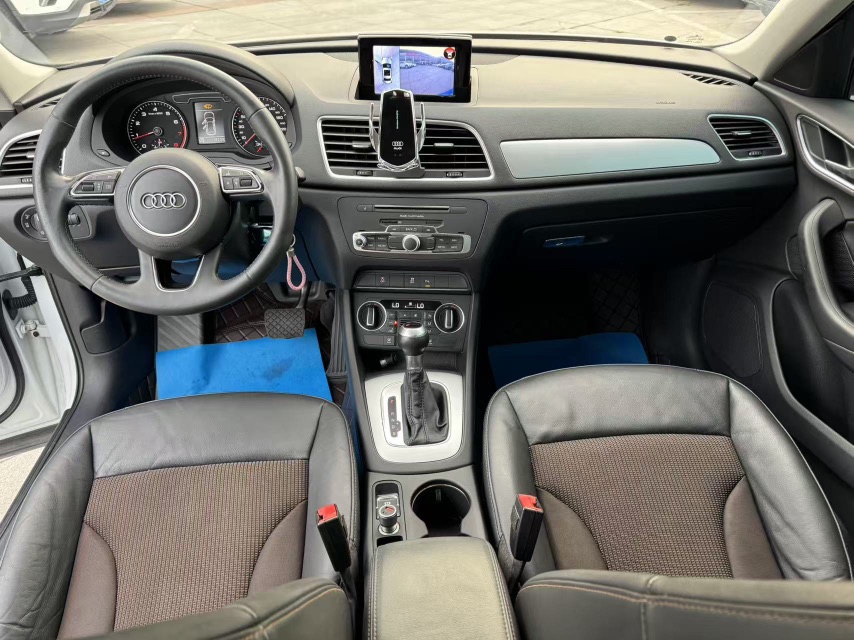 Audi Q3 2018 #5 Audi Q3 2018 car image #5
