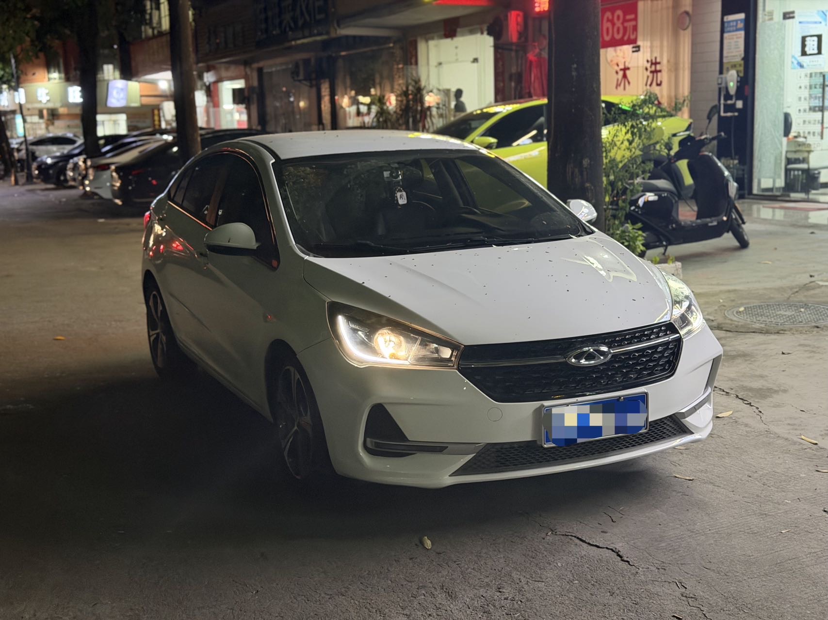 Chery Arrizo 5 2020 #3 Chery Arrizo 5 2020 car image #3