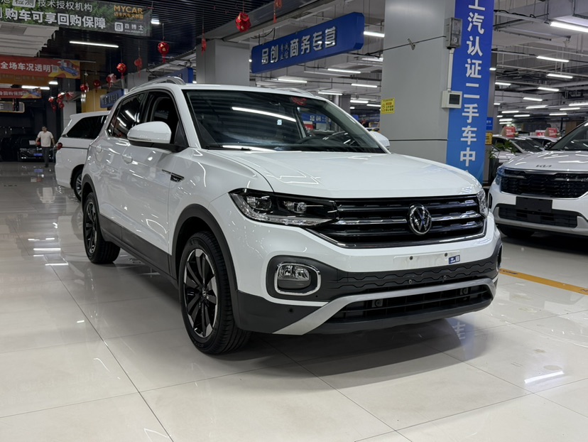 Volkswagen Tacqua 2022 #2 Volkswagen Tacqua 2022 immagine di auto #2