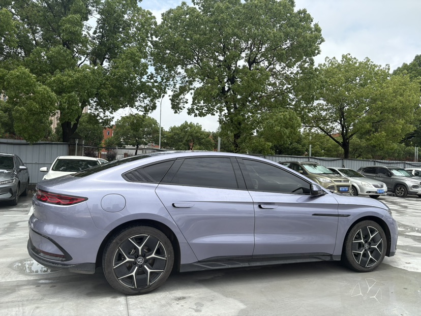 BYD Han 2024 car image #6