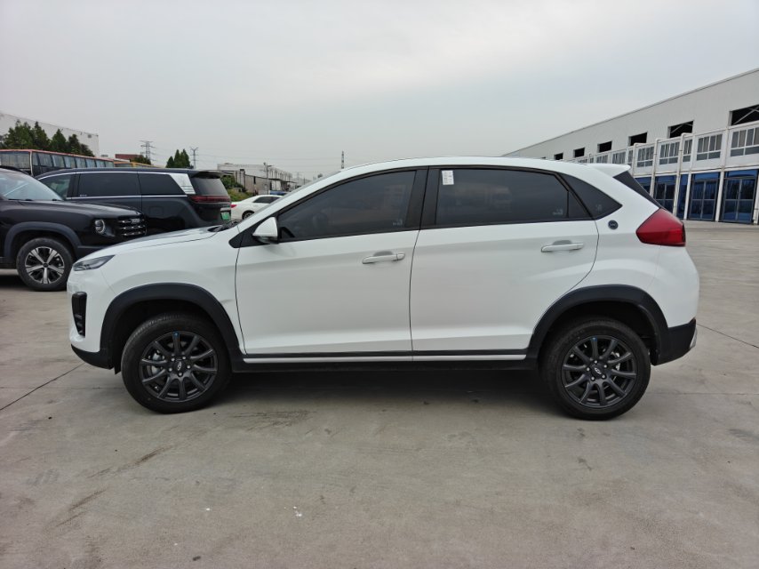 Chery Tiggo 3x 2024 #10 Chery Tiggo 3x 2024 car image #10