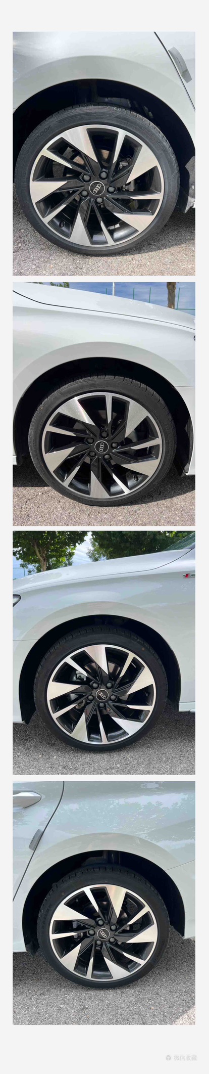 Audi A3 2023 car image #21