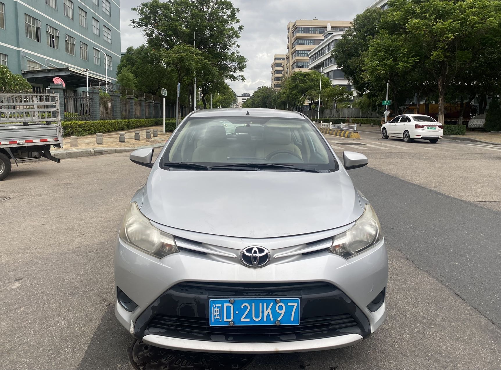 Toyota Vios 2014 #2 Toyota Vios 2014 car image #2