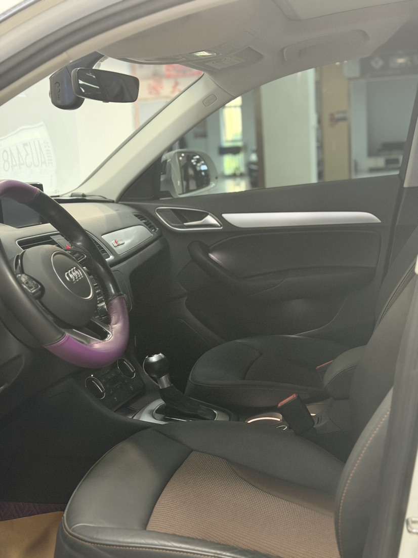 Audi Q3 2019 #7 Audi Q3 2019 car image #7