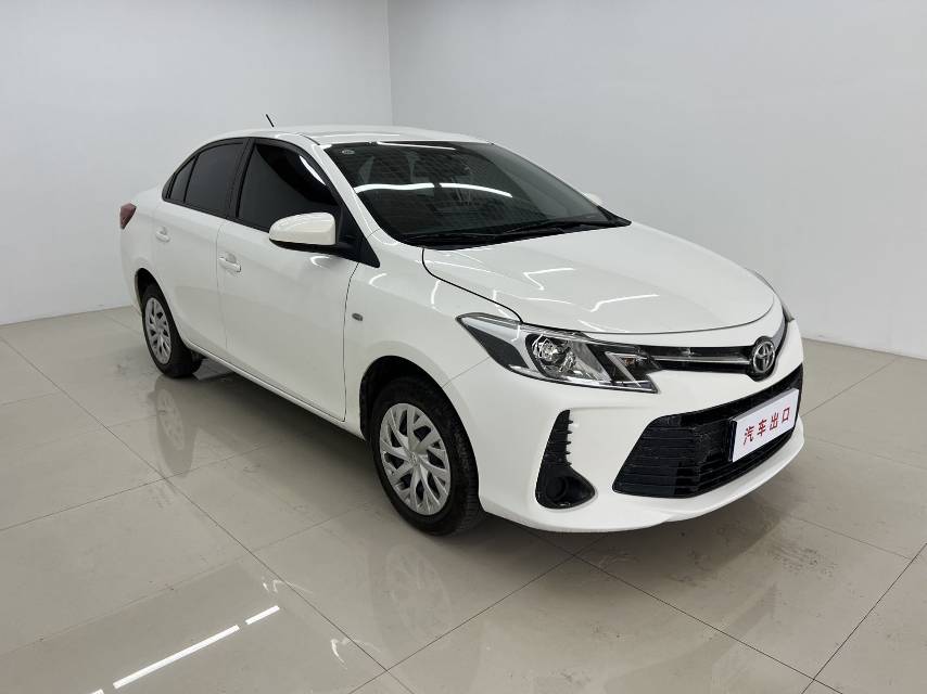 Toyota Vios 2023 car image #3