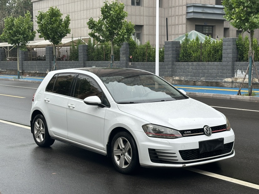 Volkswagen Golf 2017 #3 Volkswagen Golf 2017 car image #3