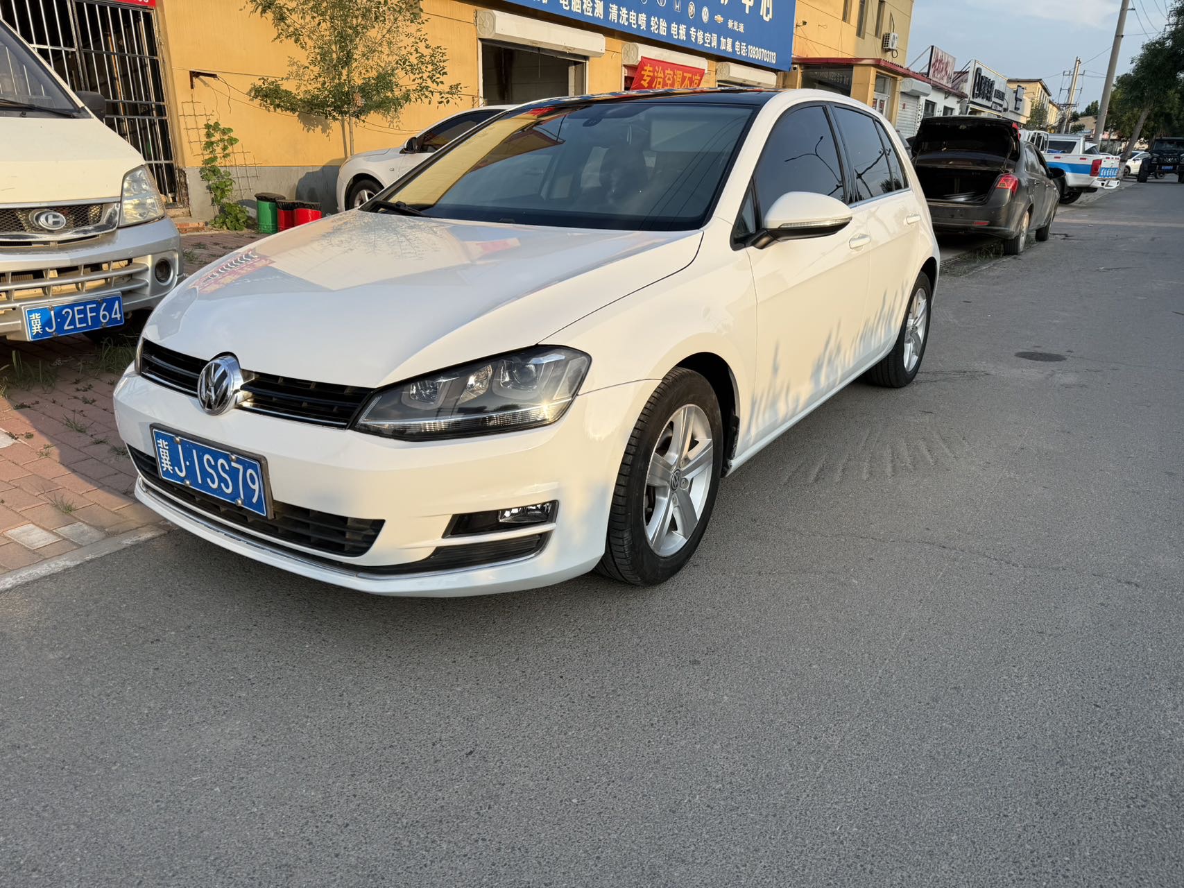 Volkswagen Golf 2015 #2 Volkswagen Golf 2015 изображение автомобиля #2