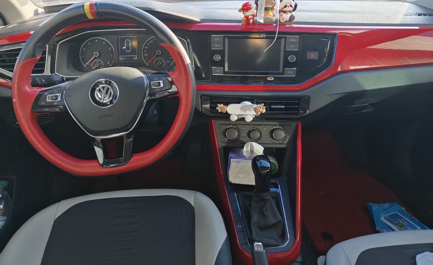 Volkswagen Polo 2019 #8 Volkswagen Polo 2019 car image #8