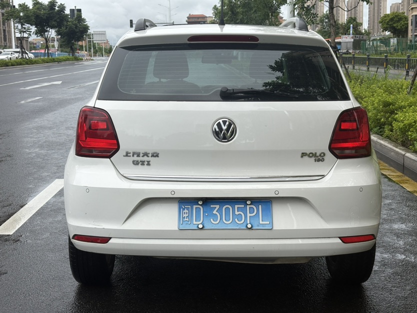 Volkswagen Polo 2016 #5 Volkswagen Polo 2016 car image #5