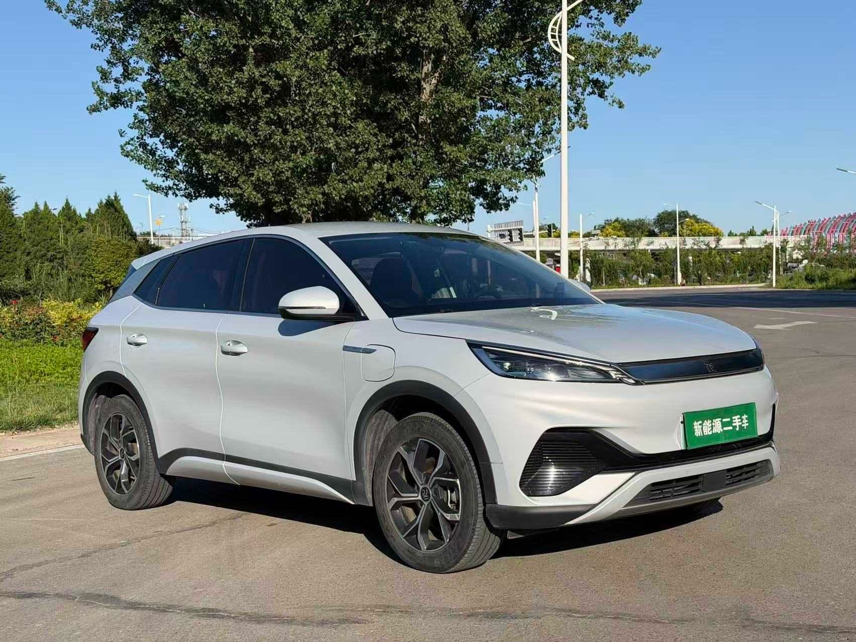 BYD Yuan Plus 2023 #3 BYD Yuan Plus 2023 car image #3