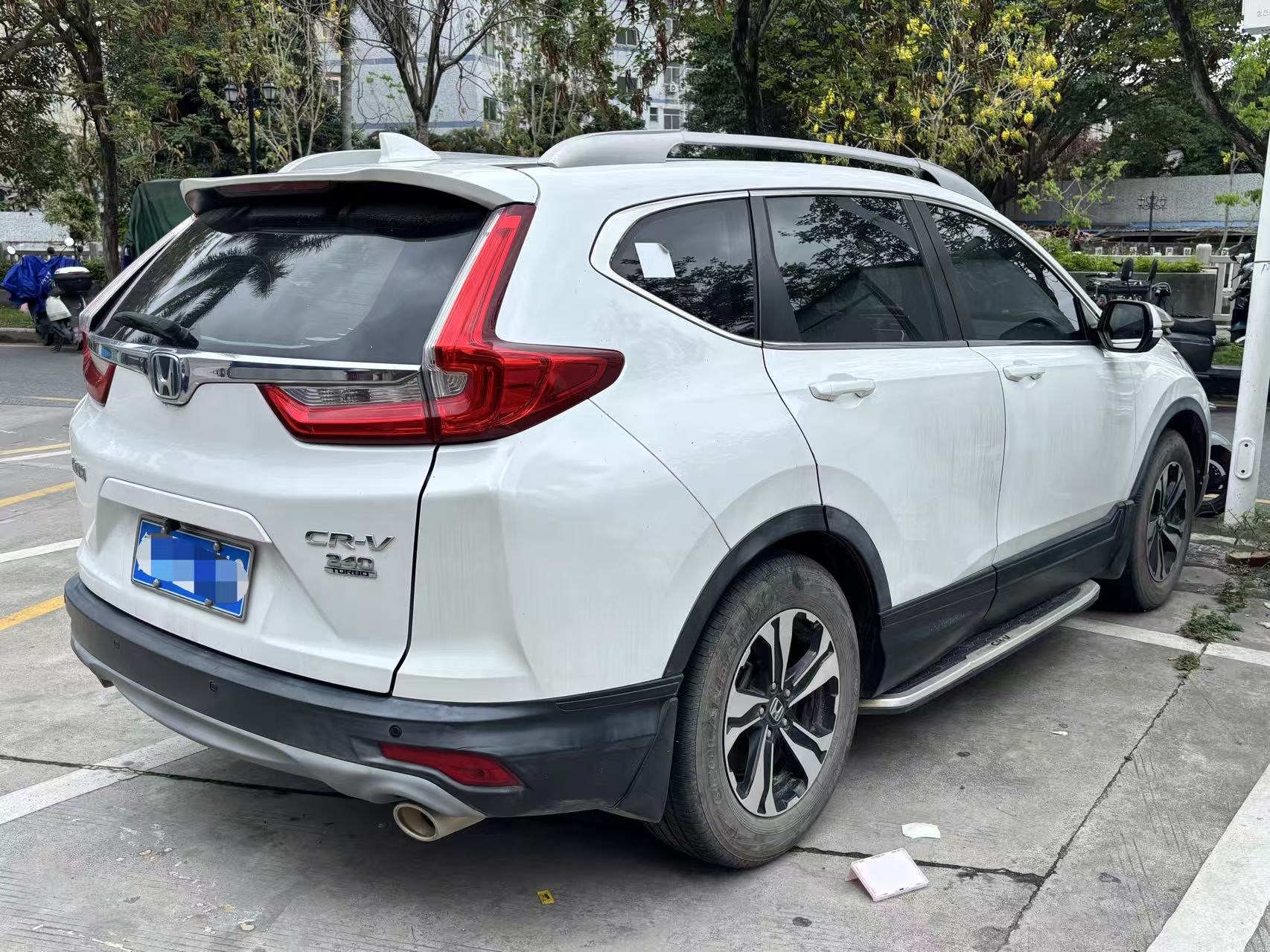 Honda CR-V 2020 car image #4