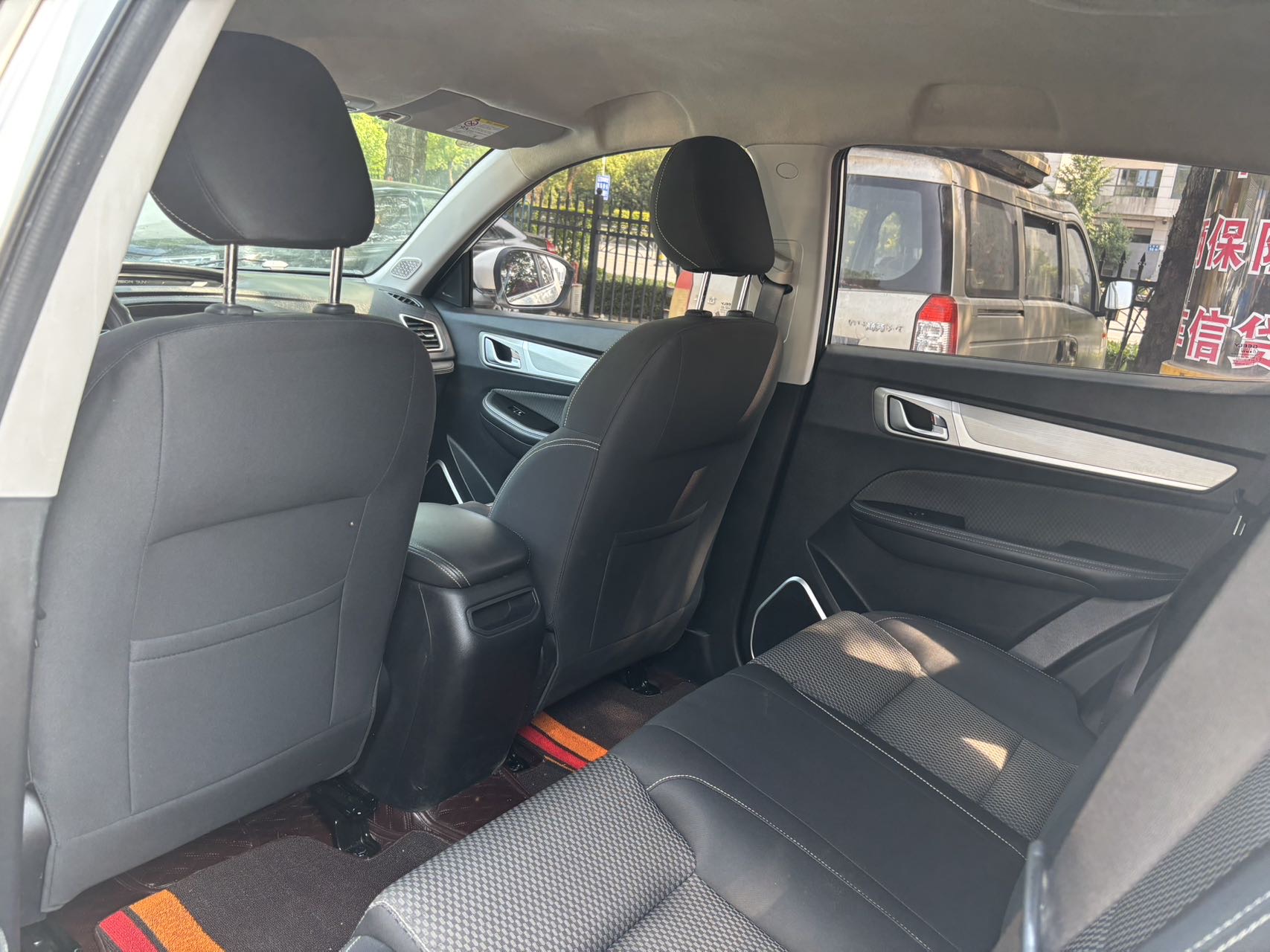 GEELY Vision X6 2021 #8 GEELY Vision X6 2021 car image #8