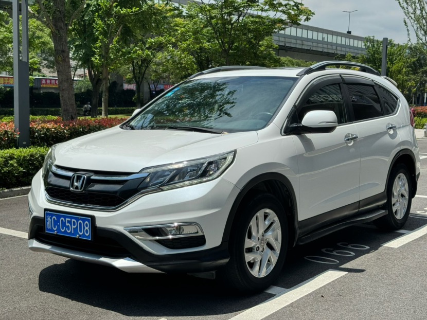 Honda CR-V 2015 car image #2