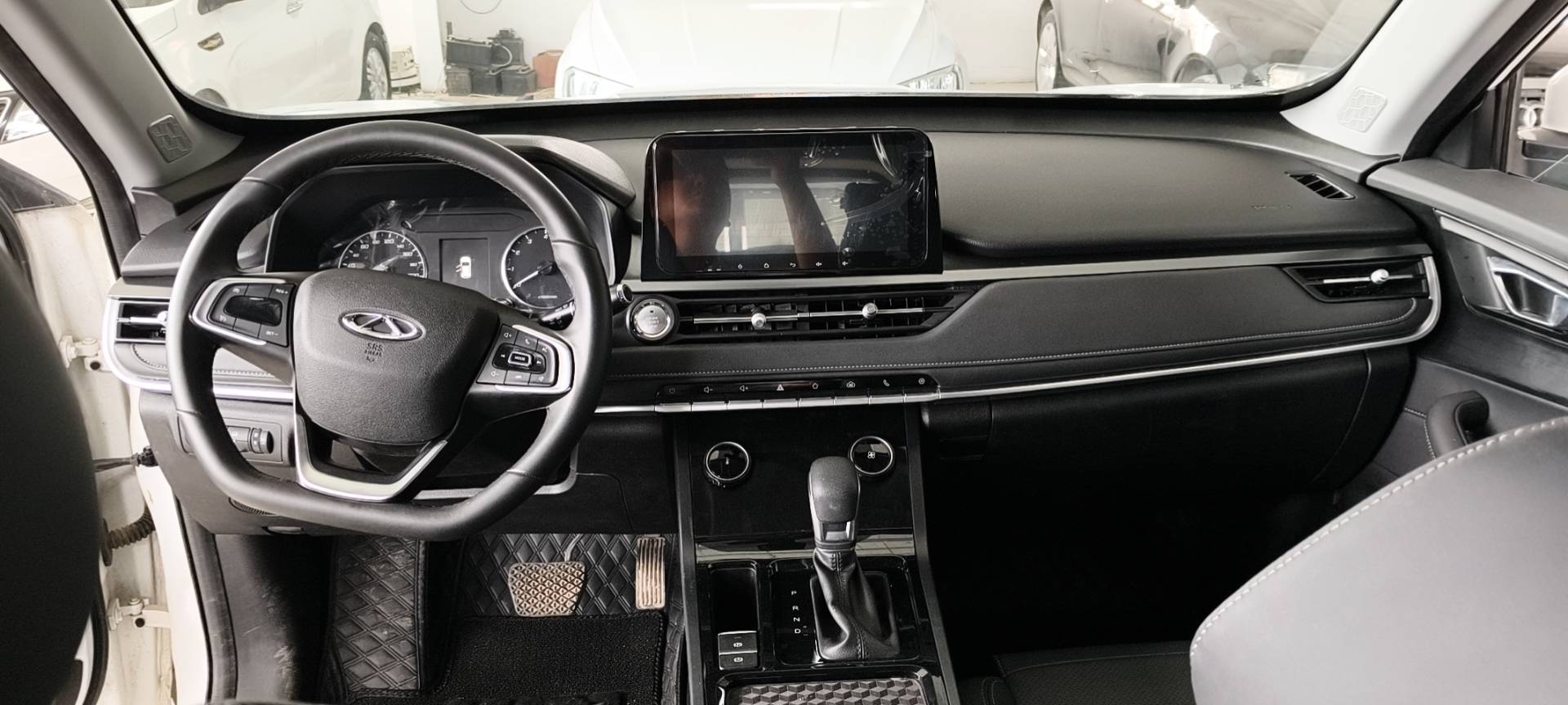 Chery Tiggo 5x 2025 car image #4